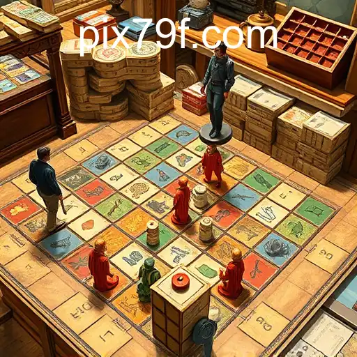 The Enduring Charm and Evolution of Board Games: Exploring the World of 79F.COM